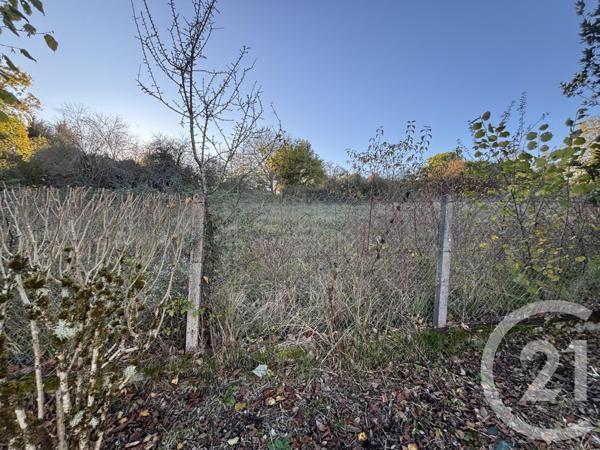 Terrain à vendre  893 m2 COULOUNIEIX CHAMIERS - 24