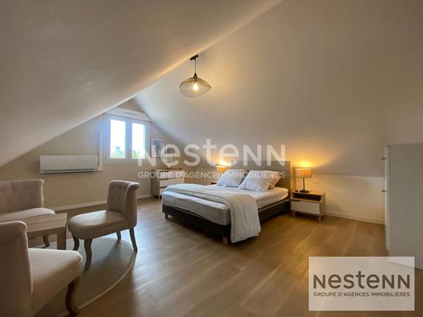 Voir loyer TOUTES charges comprises en bas d'annonce / T4 meublée / Blois quartier administratif