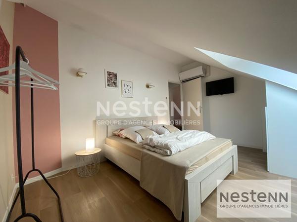 Voir loyer TOUTES charges comprises en bas d'annonce / T4 meublée / Blois quartier administratif
