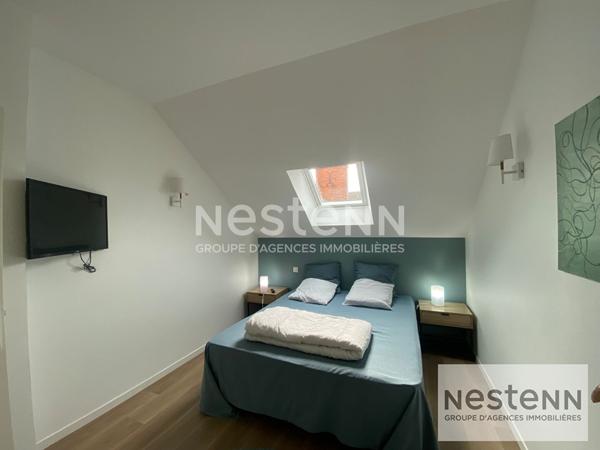 Voir loyer TOUTES charges comprises en bas d'annonce / T4 meublée / Blois quartier administratif