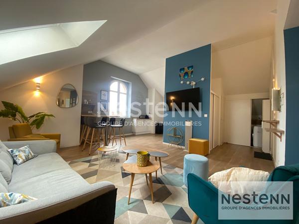Voir loyer TOUTES charges comprises en bas d'annonce / T4 meublée / Blois quartier administratif