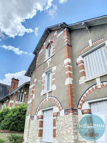 Voir loyer TOUTES charges comprises en bas d'annonce / T4 meublée / Blois quartier administratif
