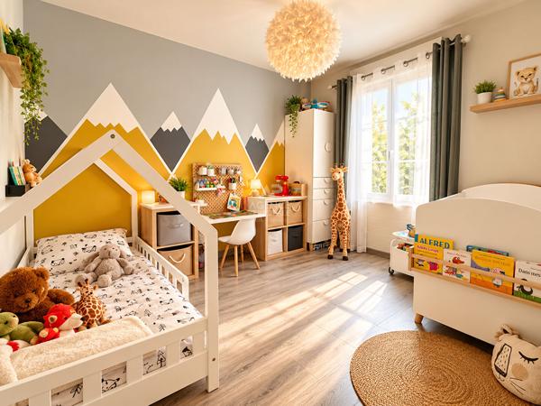 Appartement Conflans Sainte Honorine 4 pièce(s) 75 m2 270 000 € **  - Référence  8435