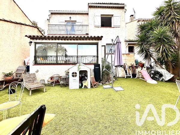 Maison à vendre 4 pièces 75 m² Roquebrune-sur-Argens
