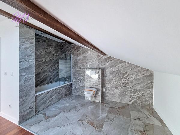 EXCENEVEX- Maison Mitoyenne à vendre 4 pièces 124 m² à 50m du lac