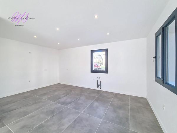 EXCENEVEX- Maison Mitoyenne à vendre 4 pièces 124 m² à 50m du lac