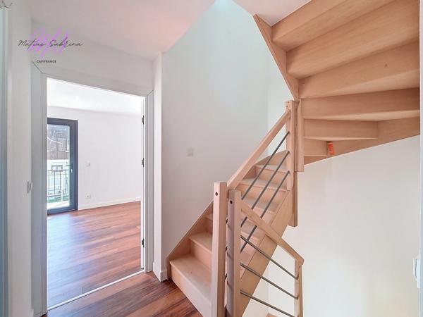 EXCENEVEX- Maison Mitoyenne à vendre 4 pièces 124 m² à 50m du lac