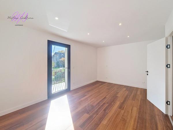 EXCENEVEX- Maison Mitoyenne à vendre 4 pièces 124 m² à 50m du lac