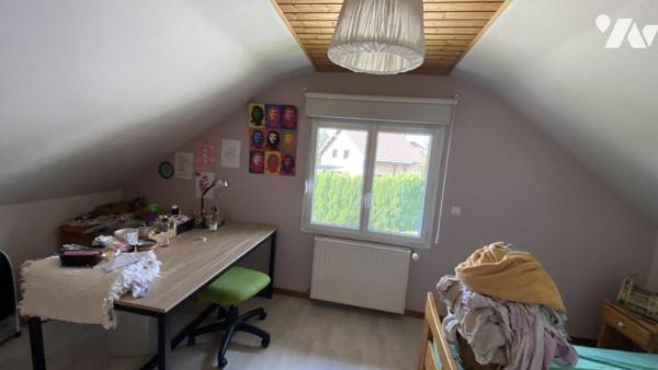 MAISON INDIVIDUELLE BULLE