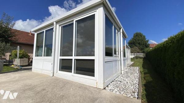 MAISON INDIVIDUELLE BULLE