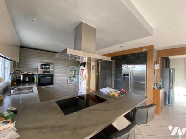 MAISON INDIVIDUELLE BULLE