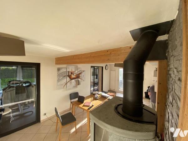 MAISON INDIVIDUELLE BULLE