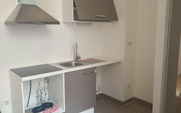 Appartement à louer