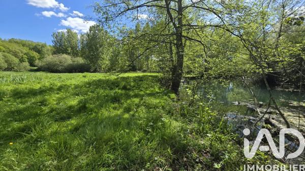 Terrain à vendre 3 350 m² Val-de-Comporté