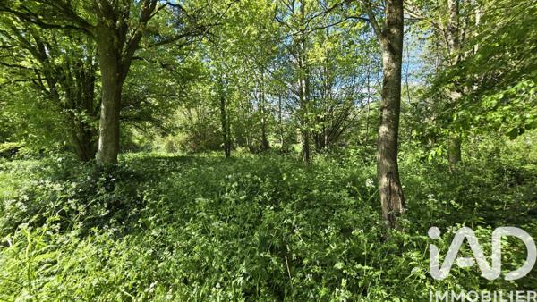 Terrain à vendre 3 350 m² Val-de-Comporté