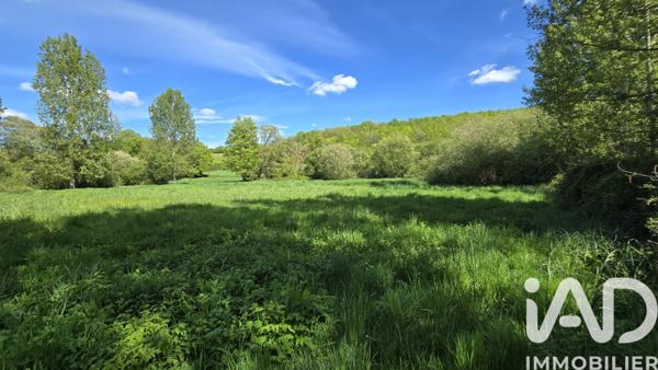 Terrain à vendre 3 350 m² Val-de-Comporté