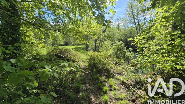 Terrain à vendre 3 350 m² Val-de-Comporté