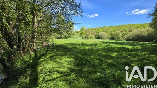 Terrain à vendre 3 350 m² Val-de-Comporté