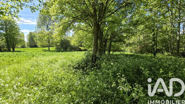 Terrain à vendre 3 350 m² Val-de-Comporté