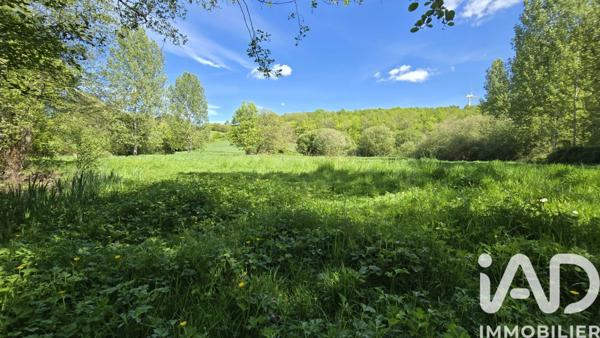 Terrain à vendre 3 350 m² Val-de-Comporté