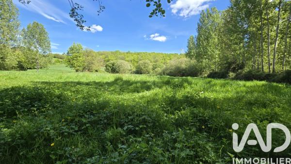 Terrain à vendre 3 350 m² Val-de-Comporté