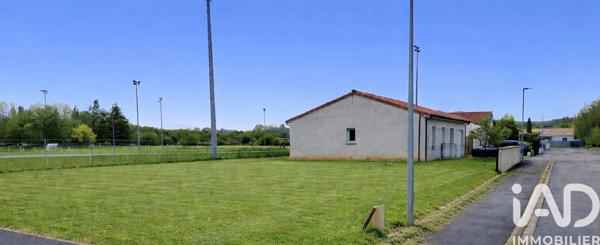 Terrain à vendre 397 m² Saint-Juéry
