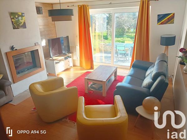 Maison 7 pièces de 175 m² à La Ferrière (85280)