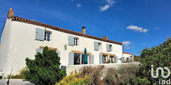 Maison 7 pièces de 175 m² à La Ferrière (85280)