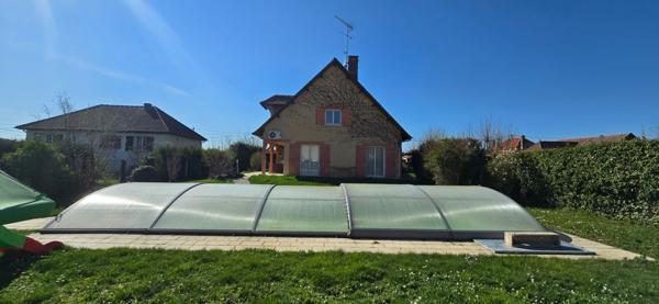 Maison Saint Andre Les Vergers 8 pièce(s) 162 m2