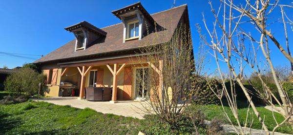 Maison Saint Andre Les Vergers 8 pièce(s) 162 m2
