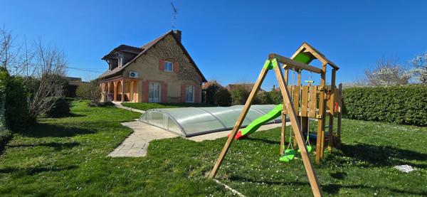 Maison Saint Andre Les Vergers 8 pièce(s) 162 m2
