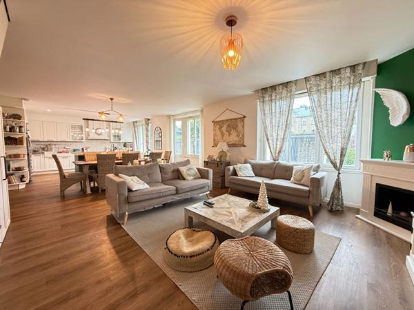 Maison - 6 pièces - 173 m²