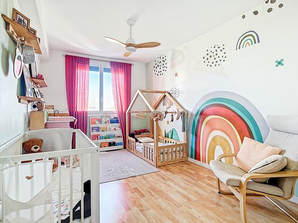 Appartement 3 pièces 88 m2 à vendre Secteur Mazargues 13009 Marseille 