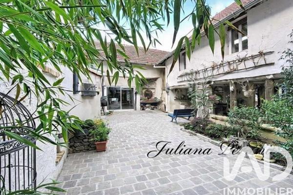 Maison à vendre 9 pièces 189 m² Freneuse