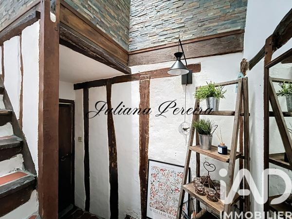 Maison à vendre 9 pièces 189 m² Freneuse