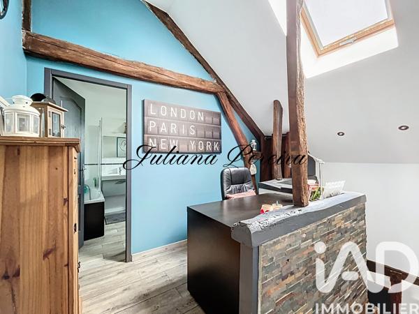 Maison à vendre 9 pièces 189 m² Freneuse