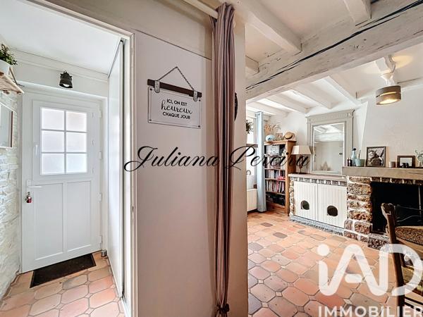 Maison à vendre 9 pièces 189 m² Freneuse