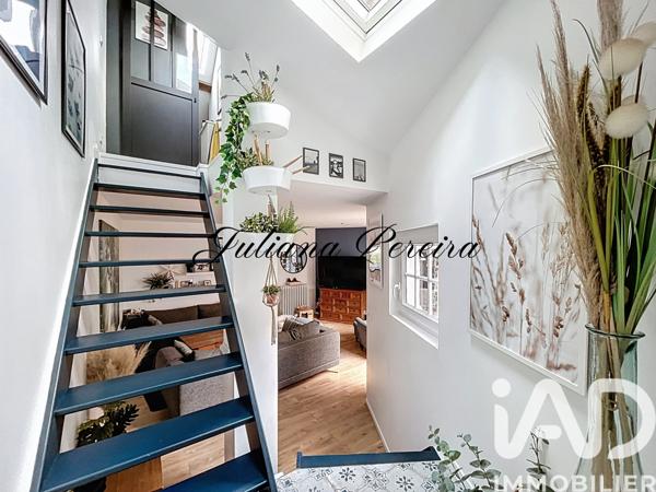 Maison à vendre 9 pièces 189 m² Freneuse