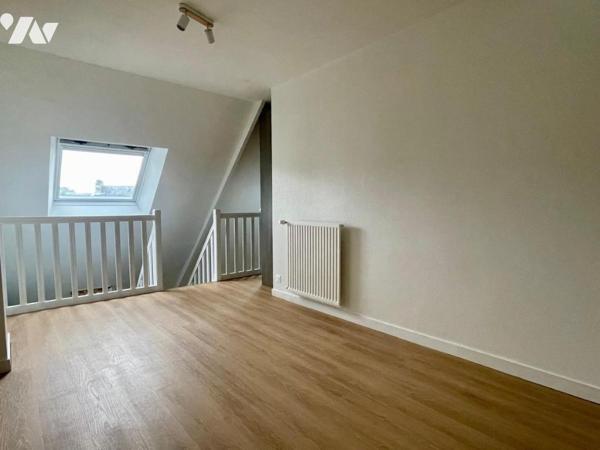 T3 en duplex au centre d'Hennebont