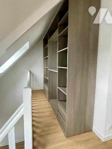 T3 en duplex au centre d'Hennebont