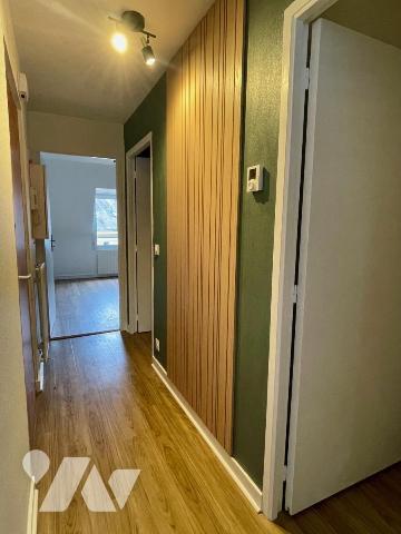 T3 en duplex au centre d'Hennebont