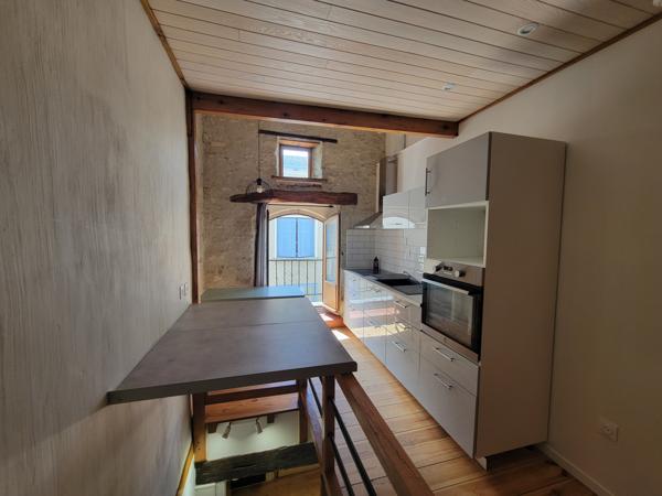 Maison de village avec remise Villespy (11170)