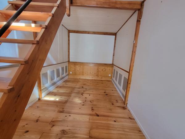 Maison de village avec remise Villespy (11170)