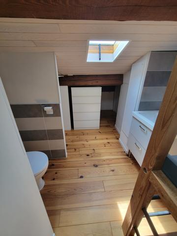 Maison de village avec remise Villespy (11170)