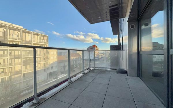 Appartement à vendre    2 pièces • 36,57 m2 Dijon