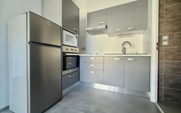 Appartement à vendre    2 pièces • 36,57 m2 Dijon