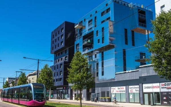 Appartement à vendre    2 pièces • 36,57 m2 Dijon