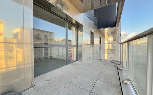 Appartement à vendre    2 pièces • 36,57 m2 Dijon