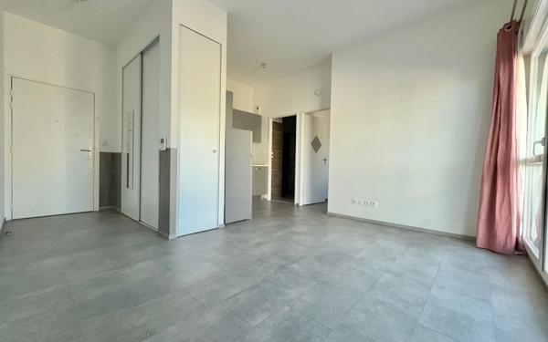 Appartement à vendre    2 pièces • 36,57 m2 Dijon