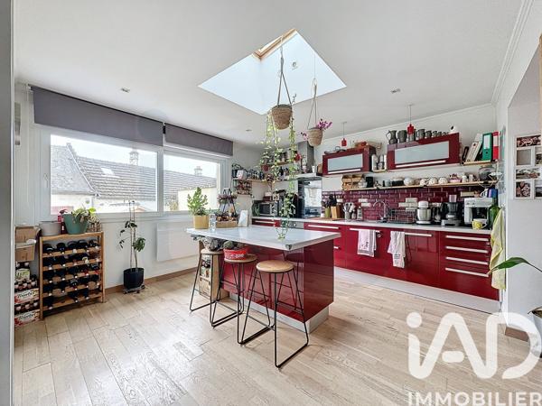 Maison à vendre 4 pièces 89 m² Soissons